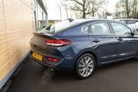 Hyundai i30 FASTBACK SE NAV 8