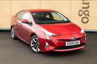 Toyota Prius VVT-I BUSINESS EDITION PLUS 1