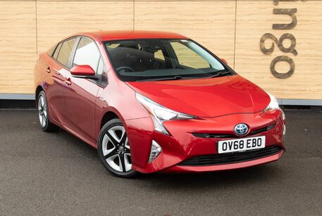 Toyota Prius VVT-I BUSINESS EDITION PLUS