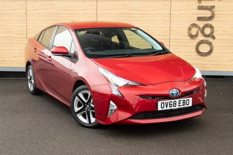Toyota Prius VVT-I BUSINESS EDITION PLUS 1