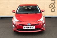 Toyota Prius VVT-I BUSINESS EDITION PLUS 5