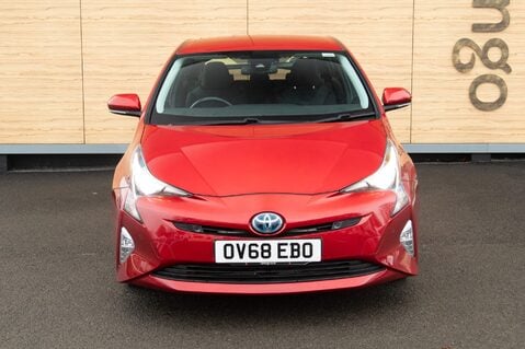 Toyota Prius VVT-I BUSINESS EDITION PLUS 5