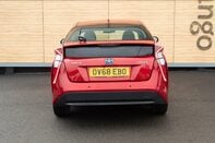 Toyota Prius VVT-I BUSINESS EDITION PLUS 6