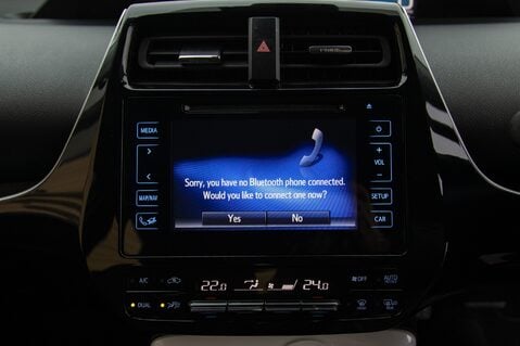 Toyota Prius VVT-I BUSINESS EDITION PLUS 24