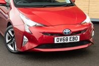 Toyota Prius VVT-I BUSINESS EDITION PLUS 10