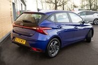 Hyundai i20 T-GDI SE CONNECT MHEV 8