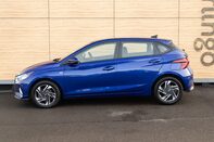 Hyundai i20 T-GDI SE CONNECT MHEV 13