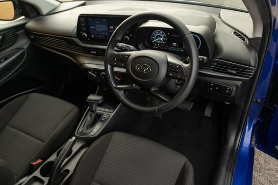 Hyundai i20 T-GDI SE CONNECT MHEV