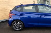 Hyundai i20 T-GDI SE CONNECT MHEV 7