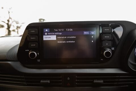 Hyundai i20 T-GDI SE CONNECT MHEV 25