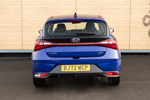 Hyundai i20 T-GDI SE CONNECT MHEV 6