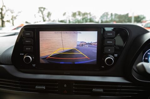 Hyundai i20 T-GDI SE CONNECT MHEV 26