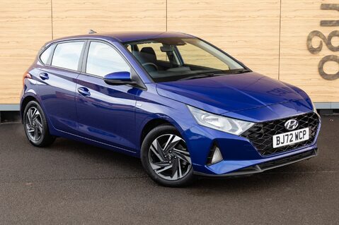 Hyundai i20 T-GDI SE CONNECT MHEV 1