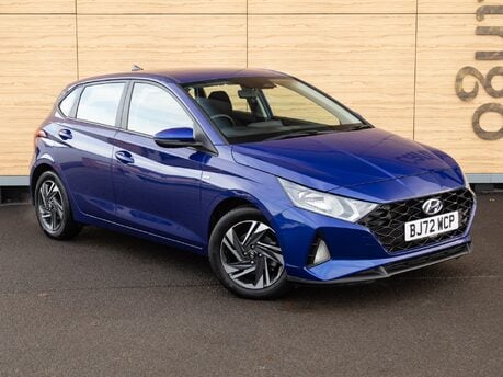 Hyundai i20 T-GDI SE CONNECT MHEV