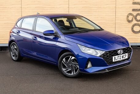 Hyundai i20 T-GDI SE CONNECT MHEV