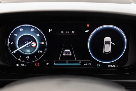 Hyundai i20 T-GDI SE CONNECT MHEV 15