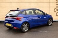 Hyundai i20 T-GDI SE CONNECT MHEV 2