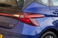 Hyundai i20 T-GDI SE CONNECT MHEV 9