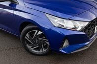 Hyundai i20 T-GDI SE CONNECT MHEV 11