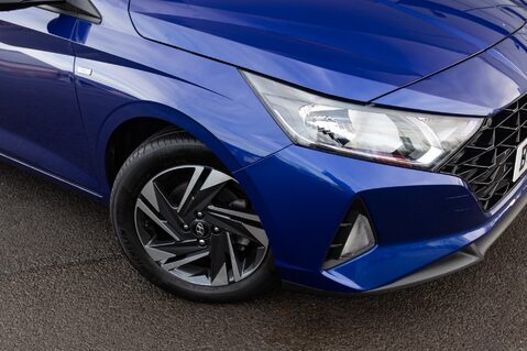 Hyundai i20 T-GDI SE CONNECT MHEV 11