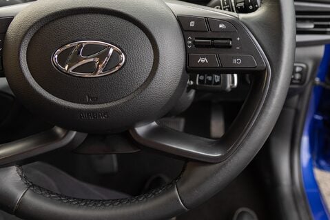 Hyundai i20 T-GDI SE CONNECT MHEV 20