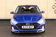 Hyundai i20 T-GDI SE CONNECT MHEV 5