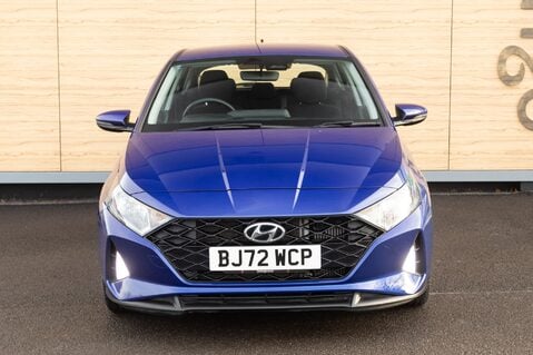 Hyundai i20 T-GDI SE CONNECT MHEV 5