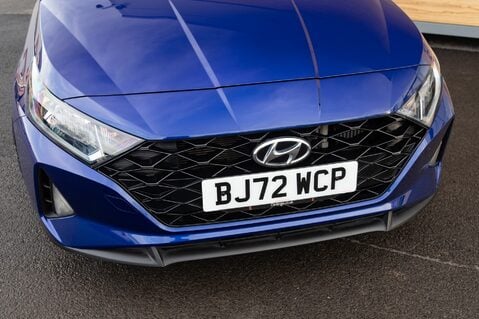 Hyundai i20 T-GDI SE CONNECT MHEV 10