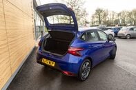 Hyundai i20 T-GDI SE CONNECT MHEV 31