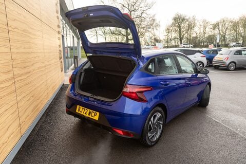 Hyundai i20 T-GDI SE CONNECT MHEV 31