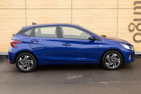 Hyundai i20 T-GDI SE CONNECT MHEV 12