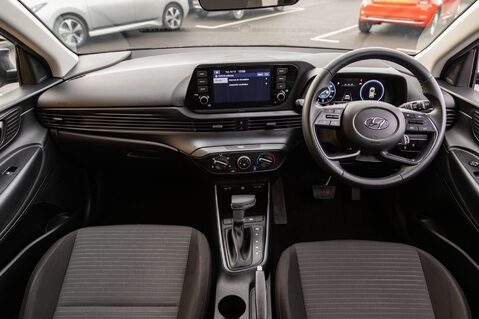 Hyundai i20 T-GDI SE CONNECT MHEV 3