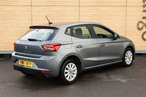 SEAT Ibiza MPI SE TECHNOLOGY 2