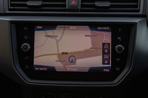 SEAT Ibiza MPI SE TECHNOLOGY 28