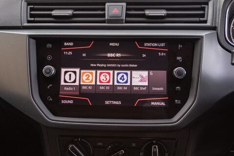 SEAT Ibiza MPI SE TECHNOLOGY 22