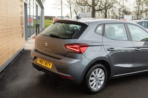 SEAT Ibiza MPI SE TECHNOLOGY 8