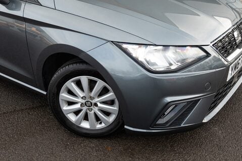 SEAT Ibiza MPI SE TECHNOLOGY 11