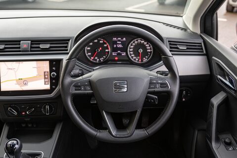 SEAT Ibiza MPI SE TECHNOLOGY 21