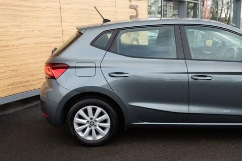 SEAT Ibiza MPI SE TECHNOLOGY 7