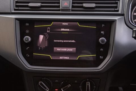 SEAT Ibiza MPI SE TECHNOLOGY 24