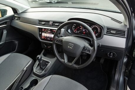 SEAT Ibiza MPI SE TECHNOLOGY