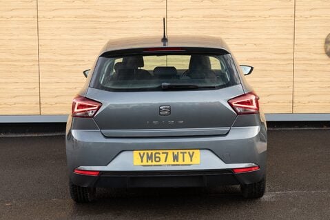 SEAT Ibiza MPI SE TECHNOLOGY 6