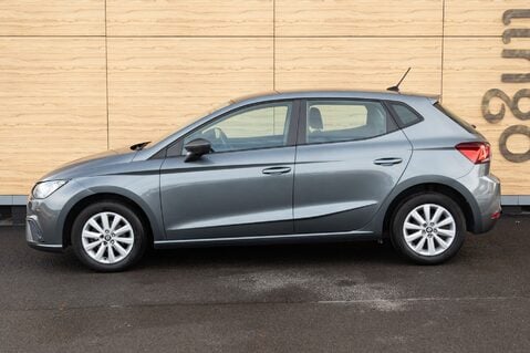 SEAT Ibiza MPI SE TECHNOLOGY 13