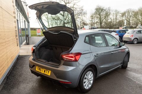 SEAT Ibiza MPI SE TECHNOLOGY 34