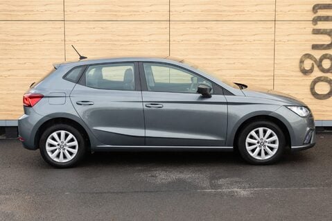 SEAT Ibiza MPI SE TECHNOLOGY 12