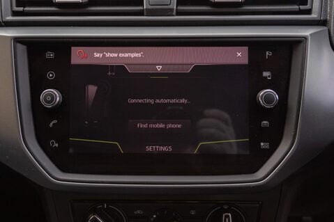 SEAT Ibiza MPI SE TECHNOLOGY 25