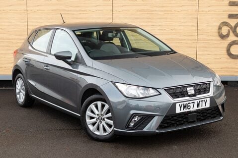 SEAT Ibiza MPI SE TECHNOLOGY 1