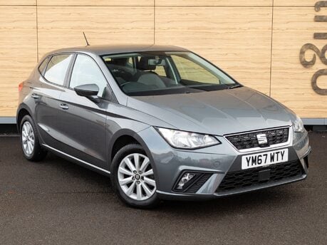 SEAT Ibiza MPI SE TECHNOLOGY