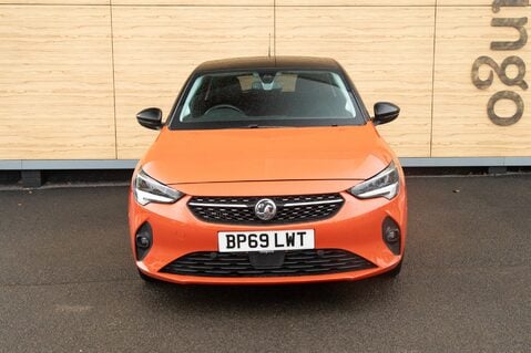 Vauxhall Corsa ELITE NAV PREMIUM 5