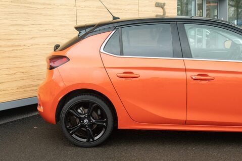 Vauxhall Corsa ELITE NAV PREMIUM 7